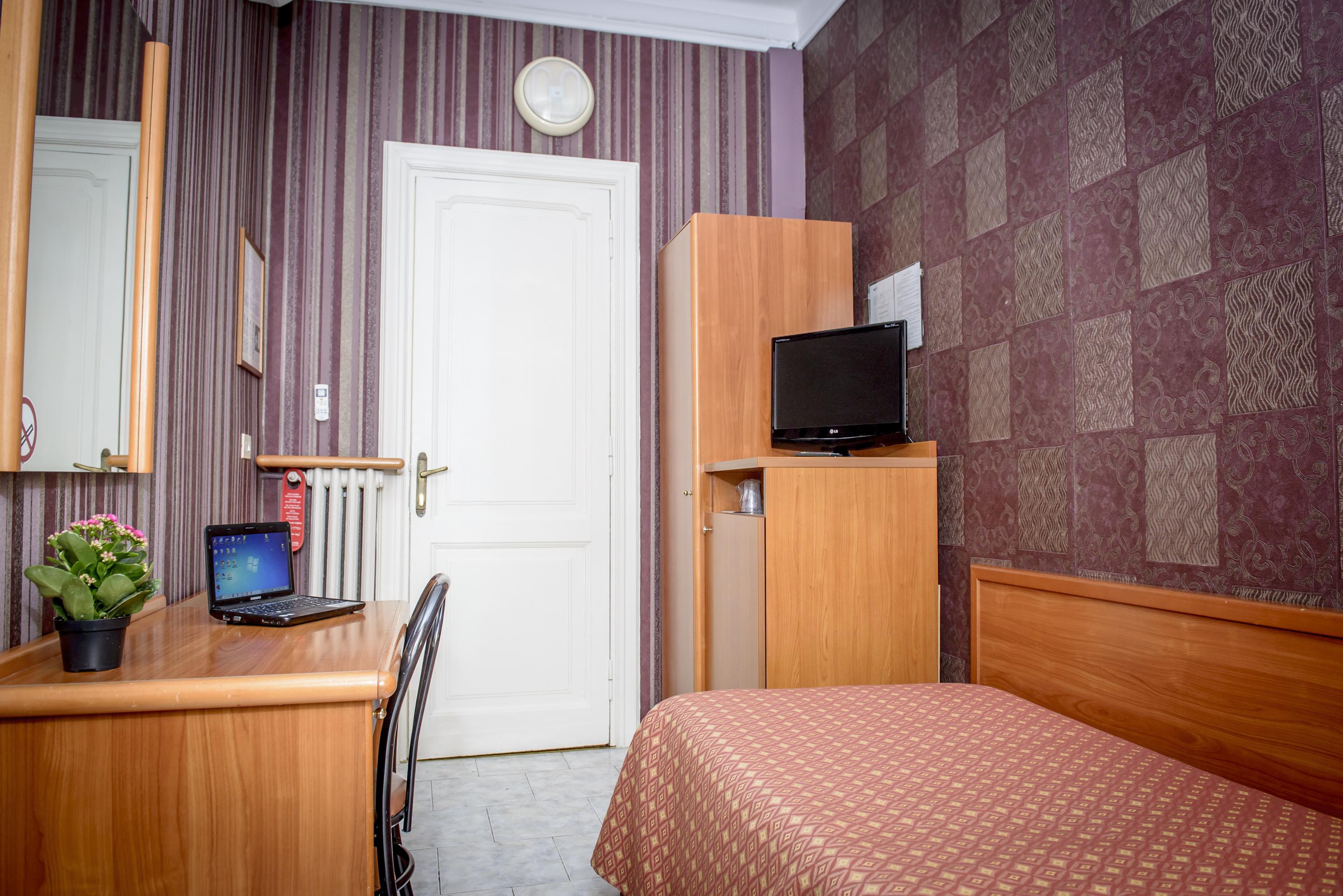 Hotel Emmaus Róma Kültér fotó