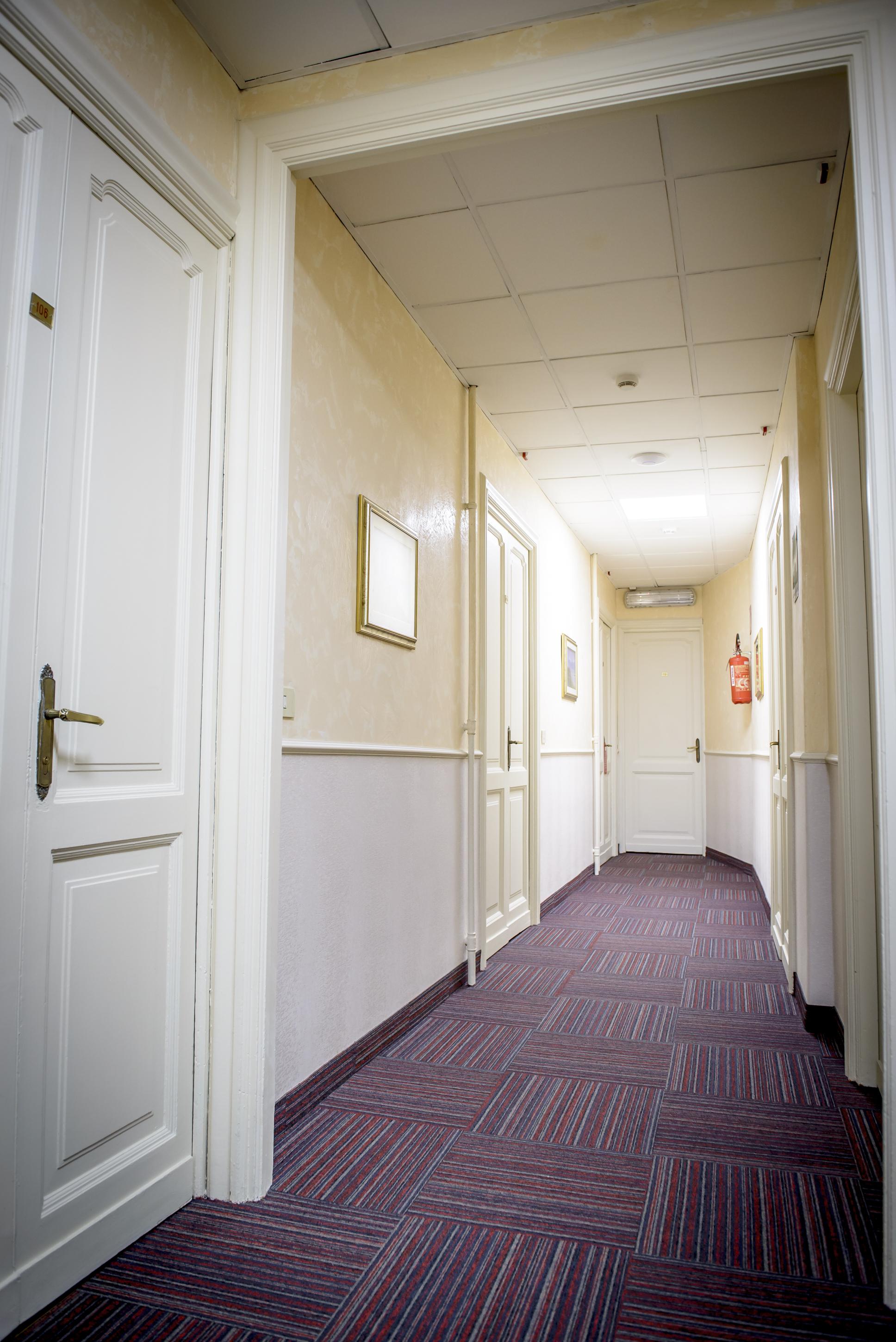 Hotel Emmaus Róma Kültér fotó