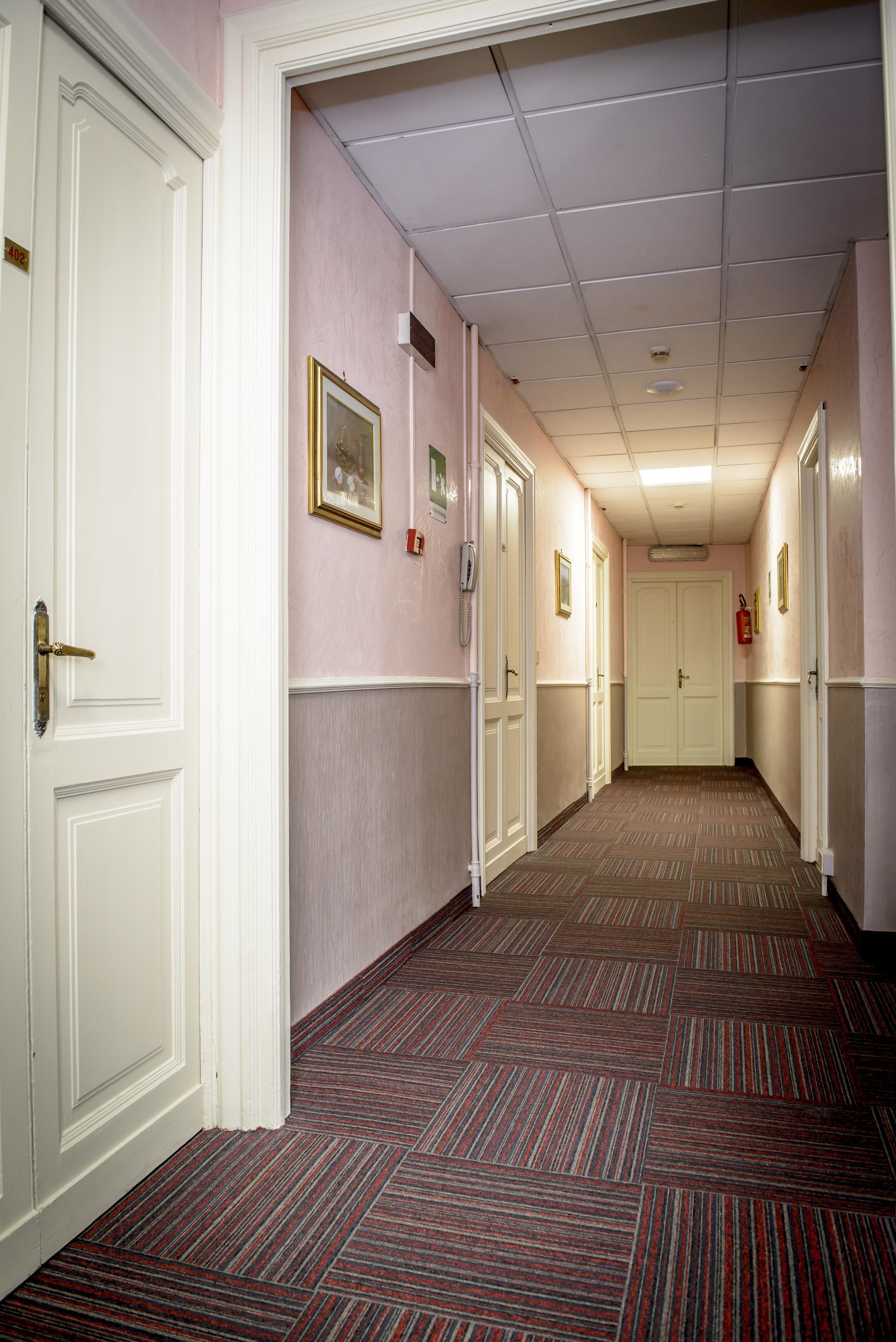 Hotel Emmaus Róma Kültér fotó
