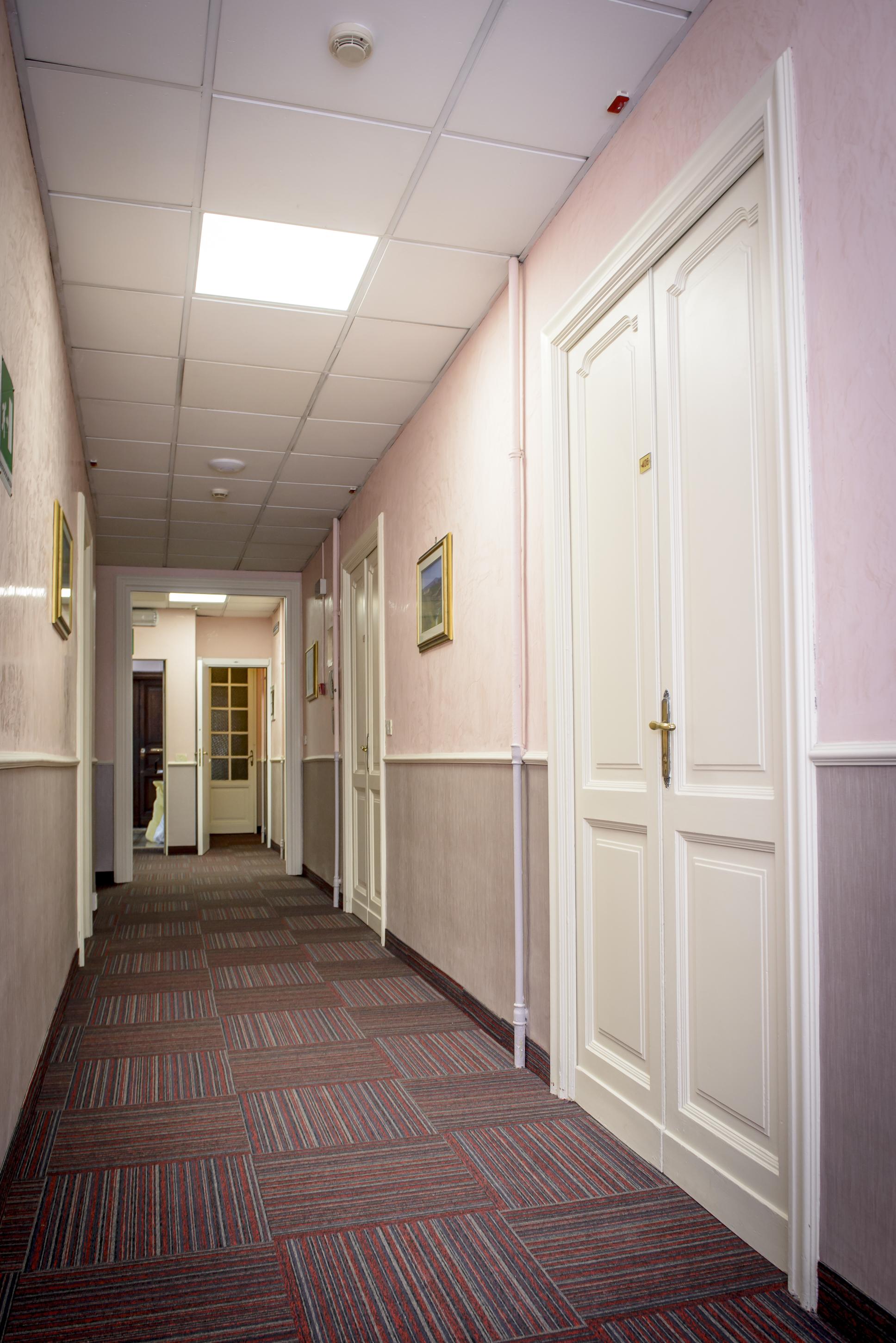 Hotel Emmaus Róma Kültér fotó