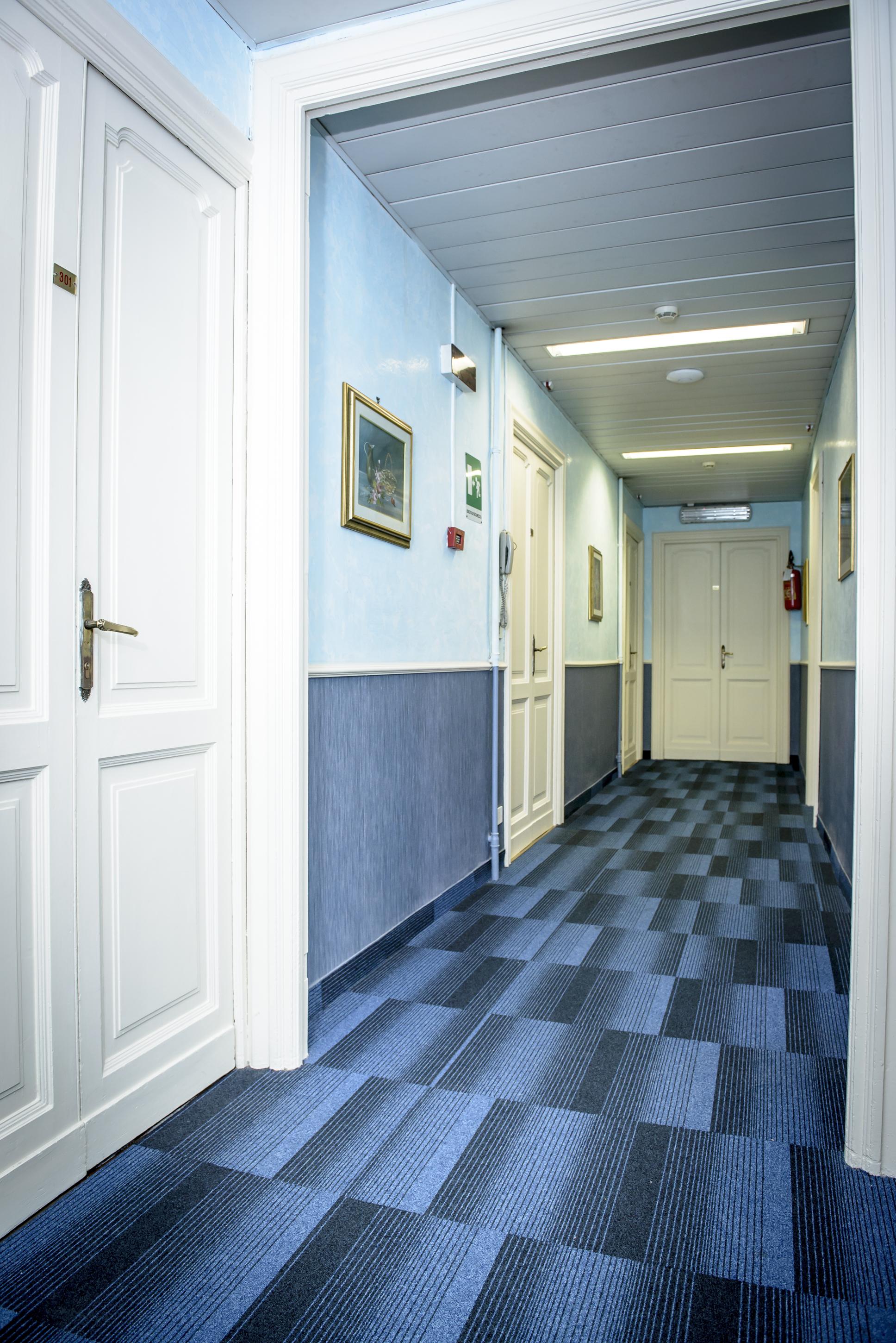 Hotel Emmaus Róma Kültér fotó