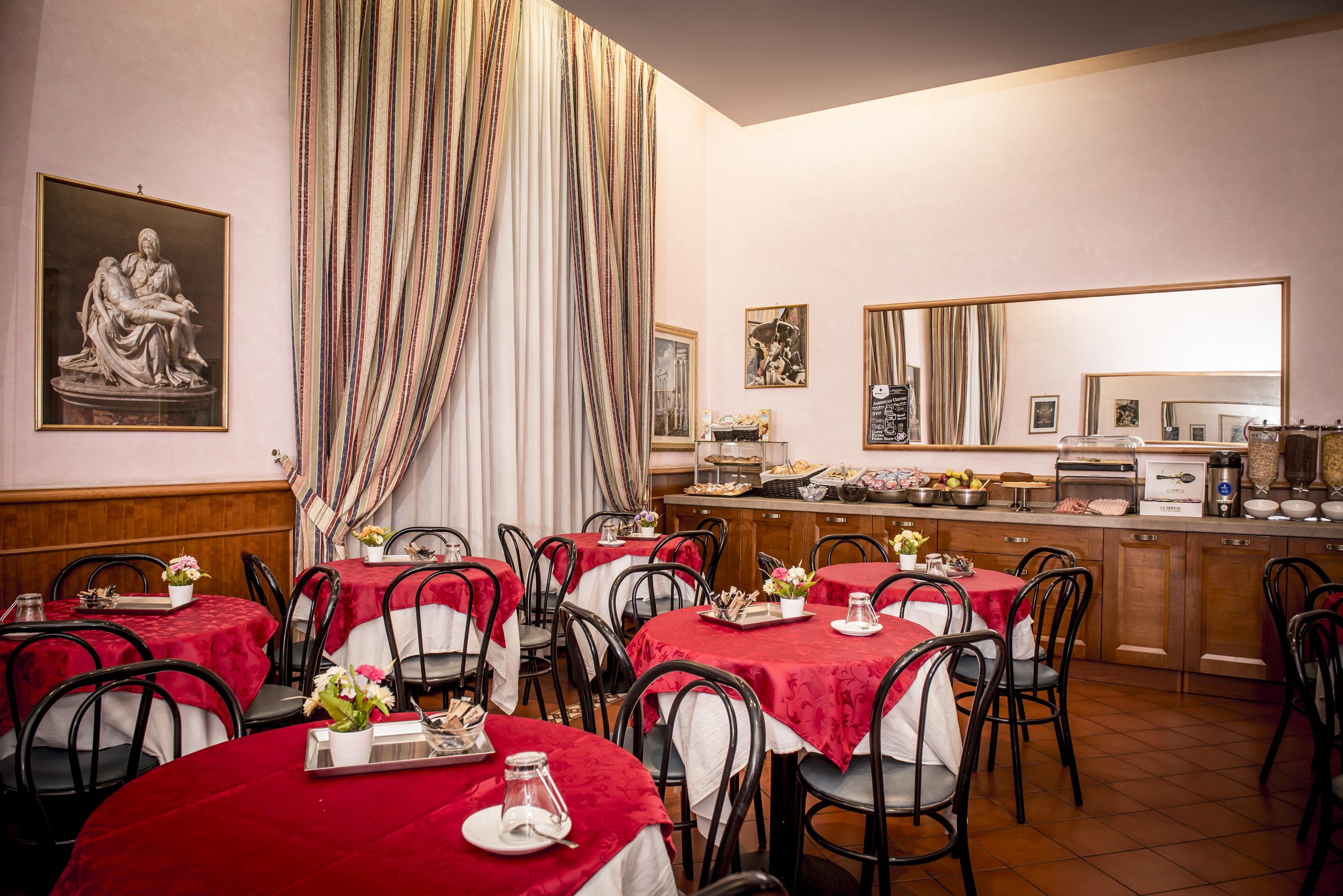 Hotel Emmaus Róma Kültér fotó