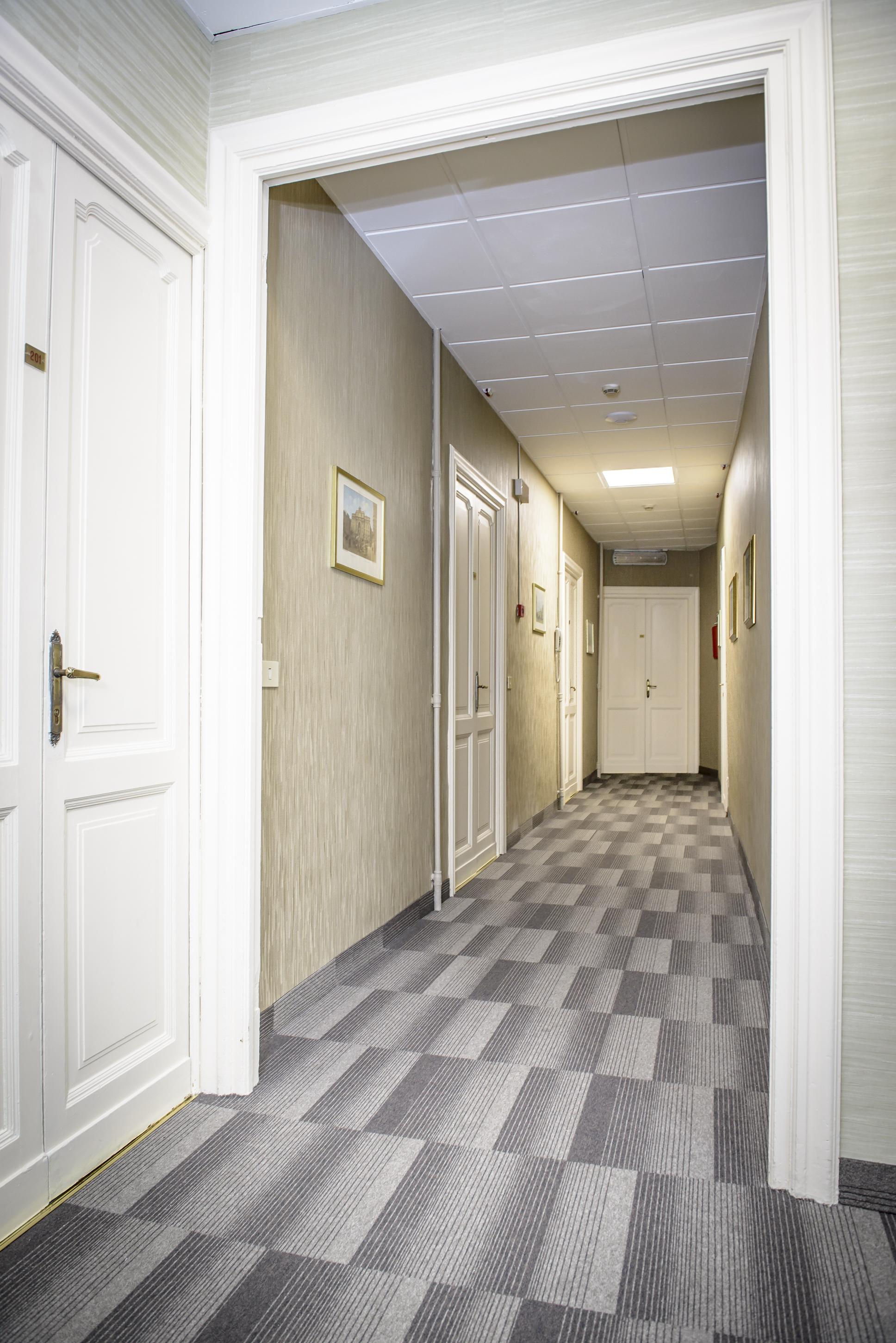 Hotel Emmaus Róma Kültér fotó