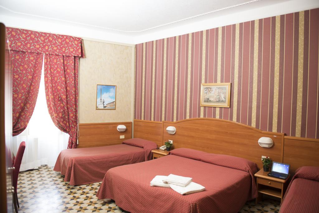 Hotel Emmaus Róma Kültér fotó